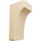 Ekena Millwork 3 1/2"W x 4"D x 8"H Clarksville Bracket, Maple BKTW04X04X08CVMA - alternate 1